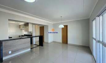 Imagem 2: APARTAMENTO EDIFÍCIO MONT BLANC | 3 SUÍTES | 1 SALA | 2 VAGAS