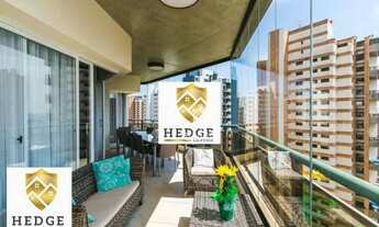 Imagem 2: Apartamento com 4 dormitórios à venda, 393 m² por R$ 2.500.000 - Vila Andrade - São Paulo