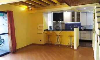 Imagem: Apartamento Duplex com 2 suítes perto estação