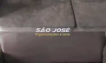 Imagem 4: Higienização de estofados em geral