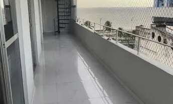 Imagem 2: LOCAÇÃO - COBERTURA COM 288 m² - VISTA MAR - PONTA D'AREIA