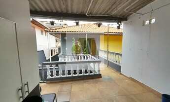 Imagem 4: Casa Sobrado em Parque Monte Alegre - Taboão da Serra