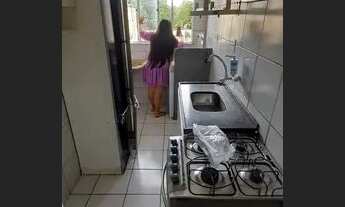 Imagem 3: Alugo Apto Semi Mobiliado Na Cohama Aririzal 3°Andar Solar Da Ilha