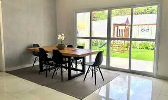 Imagem 2: W)-Casa de condomínio sobrado para venda com 260 metros quadrados com 4 quartos