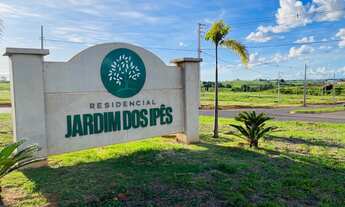 Imagem: Terreno Jardim dos Ipês