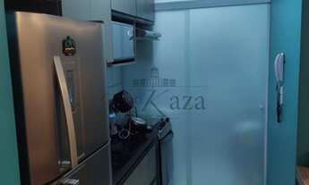 Imagem 4: Apartamento para venda tem 60 metros quadrados com 2 quartos em Jardim Paraíba - Jacareí