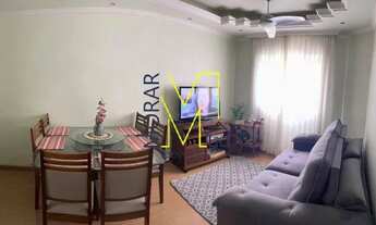 Imagem: Apartamento com 3 Quartos - Santa Amélia