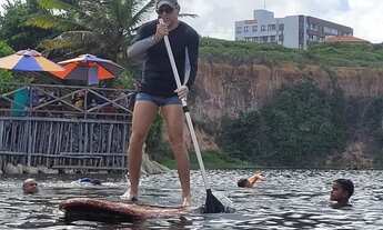 Imagem: Casa de condomínio sobrado para aluguel