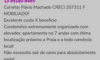 Imagem 2: 2 dormitórios mobiliado!