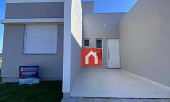 Imagem 1: Casa com 2 dormitórios à venda, 61 m² por R$ 204.000,00 - Loteamento Belo Horizonte - Vera