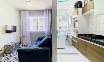 Imagem 5: Apartamento com 2 dormitórios à venda, 40 m² por R$ 279.000 - Tatuapé - São Paulo/SP