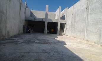 Imagem 4: Galpão em Construção - Área útil: 250 metros quadrados