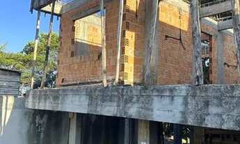 Imagem 3: Barbada!!! Casa em construção à venda em Zimbros a 100 metros do mar