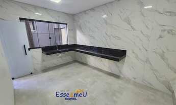 Imagem 6: Linda casa térrea Condomínio Jardins Madri