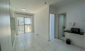 Imagem 7: 1 quarto com armários no residencial SMART