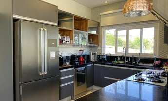 Imagem 4: Casa de condomínio sobrado para venda com 580 metros quadrados com 5 quartos