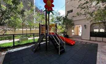 Imagem 3: Apartamento SEMI MOBILIADO para locação com 3 quartos no Cambuí em Campinas/SP