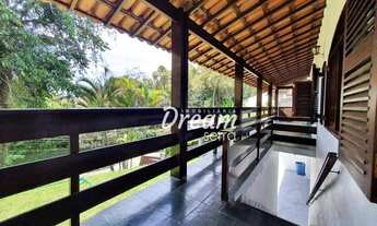 Imagem 6: Casa com 3 dormitórios para alugar, 189 m² por R$ 3.885,00/mês - Golfe - Teresópolis/RJ