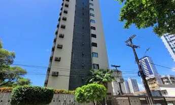 Imagem 4: Apartamento para aluguel com 93 metros quadrados com 3 quartos em Boa Viagem - Recife - PE
