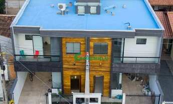 Imagem 4: Sobrado com 3 dormitórios à venda, 100 m² por R$ 430.000,00 - Centro - Penha/SC