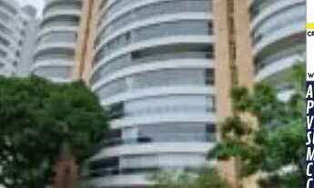 Imagem 1: BARÃO DA VILLA. 253m2, 4 SUÍTES, ANDAR MEDIO, ARMÁRIOS E AR, 3 VAGAS