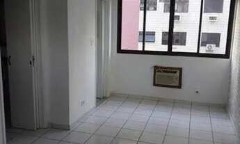Imagem 2: Apartamento com 1 dormitório - venda por R$ 330.000,00 ou aluguel por R$ 1.700,00/mês - Ma