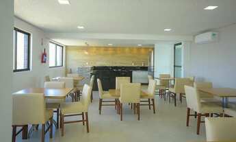 Imagem 7: Apartamento para aluguel tem 50 metros quadrados com 2 quartos em Aflitos - Recife - PE