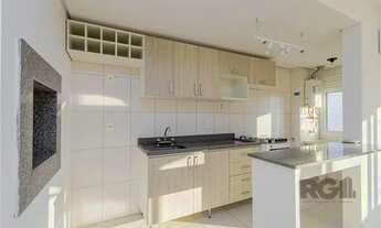 Imagem 6: Apartamento de dois dormitórios, suíte e uma vaga de garagem no bairro Rio Branco em Porto