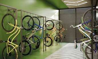 Imagem 4: Apartamento para Venda - 58m², 2 dormitórios, sendo 1 suites, 1 vaga - Brooklin