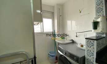 Imagem 4: Apartamento à venda, 50 m² por R$ 340.000,00 - Utinga - Santo André/SP