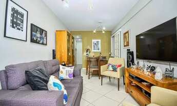 Imagem 4: Excelente apartamento com 56 m² em Vila Isabel, de frente, bem arejado, iluminado e com so