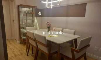 Imagem 5: Apartamento à venda, 56 m² por R$ 671.000,00 - Jardim - Santo André/SP