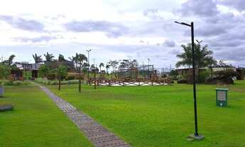 Imagem: 330m2 Terreno excedente de esquina -Condomínio