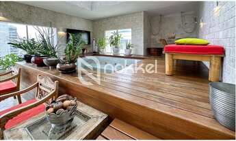 Imagem 3: Cobertura com 565 m², 4 quartos sendo 4 suítes à venda no bairro Vila Nova Conceição