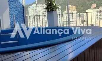 Imagem 4: Botafogo Apartamento cobertura com 2 dormitórios