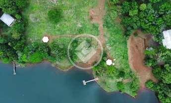 Imagem 12: Terreno de frente para o lago em Tres barras do Parana codigo: 95867