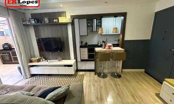 Imagem 3: Apartamento Garden com 2 dormitórios à venda, 49 m² por R$ 499.000,00 - Capão Raso - Curit