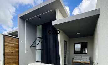 Imagem: Casa no Eusébio em Rua Privativa!!!