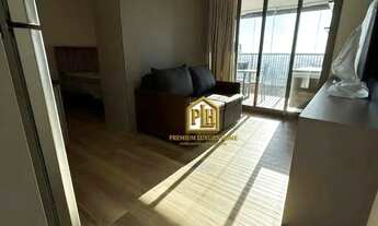 Imagem 5: Apartamento com 1 dormitório para alugar, 40 m² por R$ 5.479,00/mês - Vila Gomes Cardim