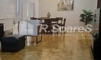 Imagem 3: Rua Assis Brasil, apartamento de quarto quartos, dois banheiros sociais, dependência compl