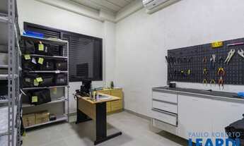 Imagem 8: PRÉDIO - CHÁCARA SANTO ANTÔNIO (ZONA SUL) - SP