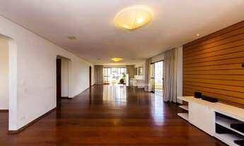 Imagem: Apartamento com 4 suítes, 327 m² - venda