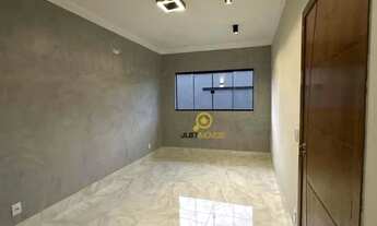 Imagem 9: Casa com 3 dormitórios à venda, 150 m² por R$ 490.000,00 - Jardim Boa Esperança - Aparecid