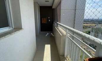 Imagem 3: Apartamento com 3 dormitórios para alugar, 77 m² por R$ 3.500,00/mês - Gleba Fazenda Palha