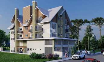 Imagem 7: Apartamento 1 dormitório, 1 vaga de garagem, 56,90m² privativos, no Centro de Canela