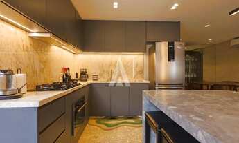 Imagem 7: Cobertura mobiliada com 1 suíte mais 1 quarto à venda no bairro Anita Garibaldi em Joinvil