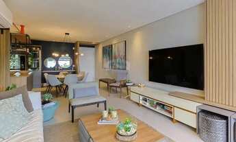 Imagem 5: Apartamento com duas suítes finamente mobiliado em Jurerê Internacional à 50 metros do mar