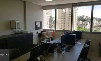 Imagem 4: Sala comercial com vista para o Guaíba no Getúlio Vargas Prime Office