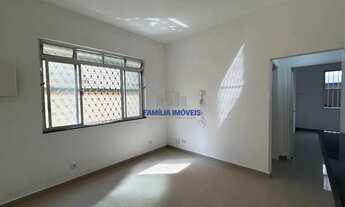Imagem 2: Apartamento alugar ou vender 2 quartos 1 vaga Embaré Santos/SP