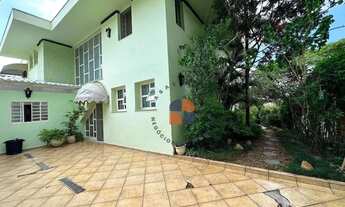 Imagem 3: Casa com 4 dormitórios, 250 m² - venda por R$ 1.990.000,00 ou aluguel por R$ 12.281,08/mês